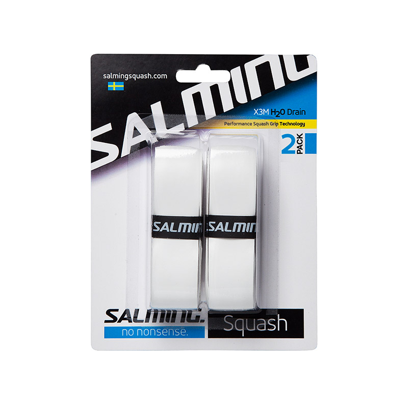 X3M H2O Drain™ Grip 2 Pack| Salming 