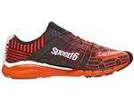 Salming Speed 6 Orange