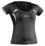 Salming Ladies Top Black/White