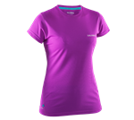 Salming Run Tee Women Azalea