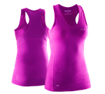 Salming Run Tank Top Purple